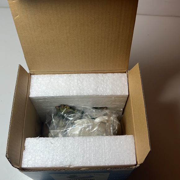 Swan candle topper for candle jars - Picture 4 of 7